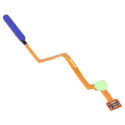 Fingerprint Sensor with Flex Cable for Xiaomi Poco X2 -Blue - Image 3