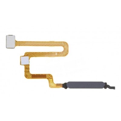 Fingerprint Sensor with Flex Cable for Xiaomi Poco X4 Pro 5G -Black - Image 3