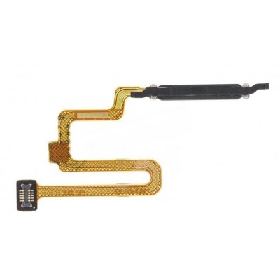 Fingerprint Sensor with Flex Cable for Xiaomi Poco X4 Pro 5G -Black - Image 2