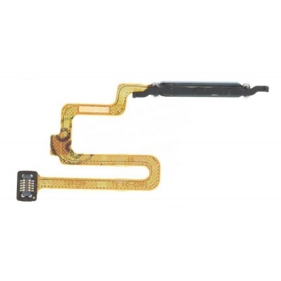 Fingerprint Sensor with Flex Cable for Xiaomi Poco X4 Pro 5G -Blue - Image 2