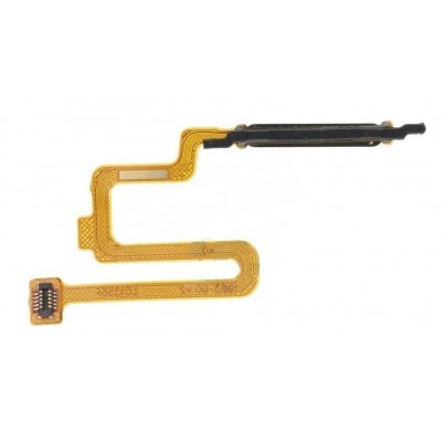 Fingerprint Sensor with Flex Cable for Xiaomi Poco X4 Pro 5G -Yellow - Image 2