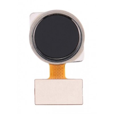 Fingerprint Sensor with Flex Cable for Xiaomi Redmi 8 -Black