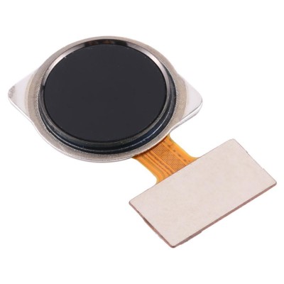 Fingerprint Sensor with Flex Cable for Xiaomi Redmi 8 -Black - Image 3