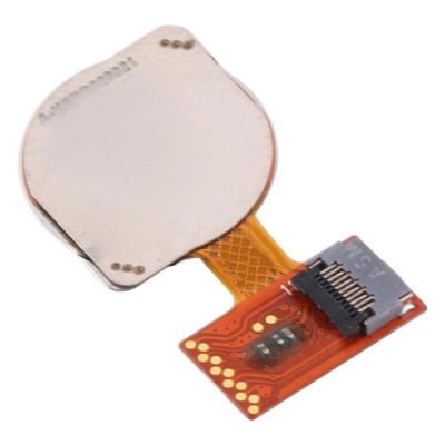 Fingerprint Sensor with Flex Cable for Xiaomi Redmi 8 -Black - Image 2