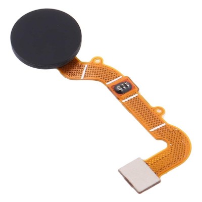 Fingerprint Sensor with Flex Cable for Xiaomi Redmi 9 Prime -Black - Image 3