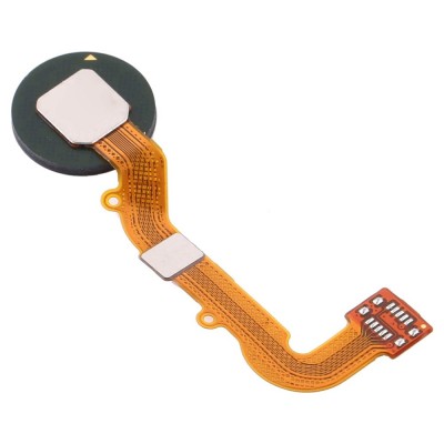 Fingerprint Sensor with Flex Cable for Xiaomi Redmi 9 Prime -Black - Image 2