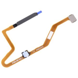 Fingerprint Sensor with Flex Cable for Xiaomi Redmi K50i 5G -Black