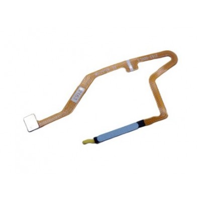 Fingerprint Sensor with Flex Cable for Xiaomi Redmi K50i 5G -Blue