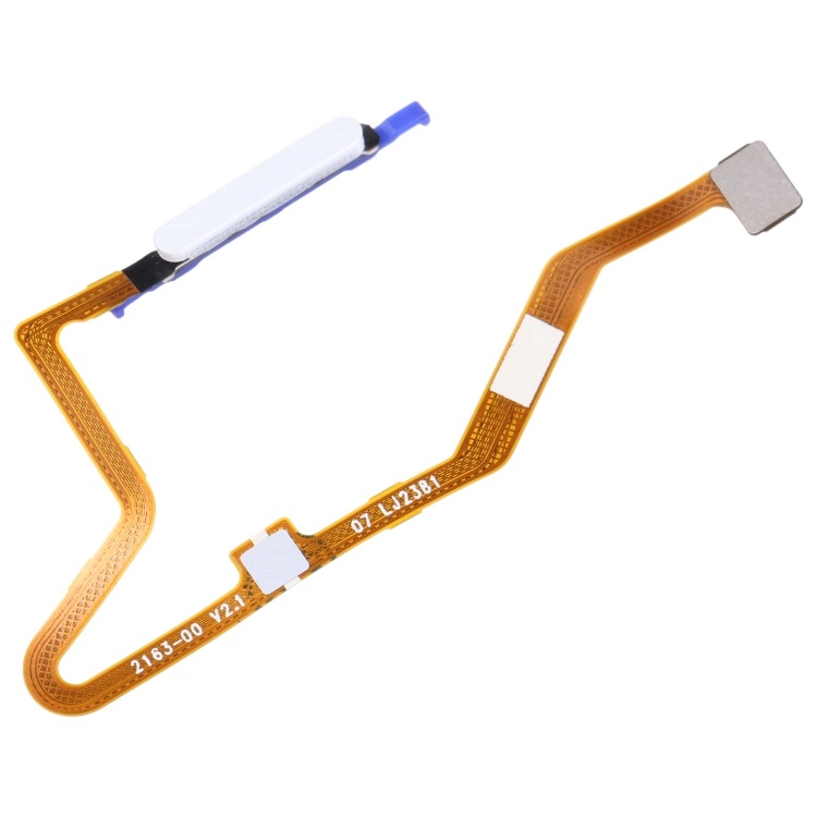 Fingerprint Sensor with Flex Cable for Xiaomi Redmi K50i 5G -Silver