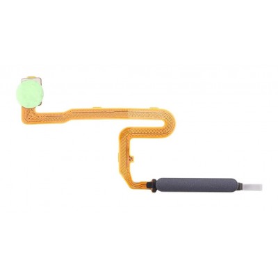 Fingerprint Sensor with Flex Cable for Xiaomi Redmi Note 10 Pro Max -Black