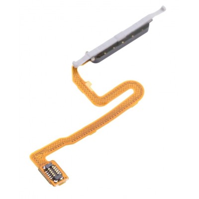 Fingerprint Sensor with Flex Cable for Xiaomi Redmi Note 10 Pro Max -Black - Image 3
