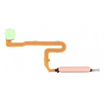 Fingerprint Sensor with Flex Cable for Xiaomi Redmi Note 10 Pro Max -Brown