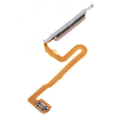 Fingerprint Sensor with Flex Cable for Xiaomi Redmi Note 10 Pro Max -Brown - Image 2