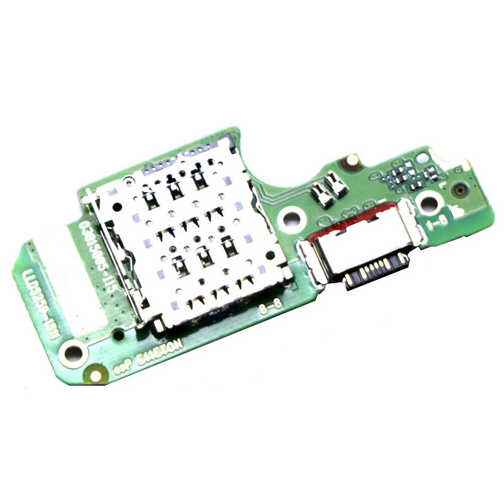 Charging Connector Flex / PCB Board for Xiaomi Poco X4 Pro 5G 100% Original