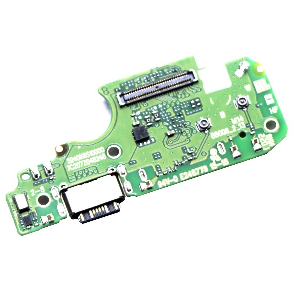 Charging Connector Flex / PCB Board for Xiaomi Poco X4 Pro 5G 100% Original - Image 2