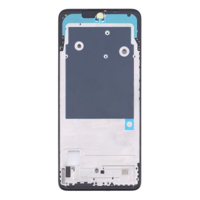 LCD Frame Middle Chassis for Xiaomi Poco X4 Pro 5G - Black - Image 2