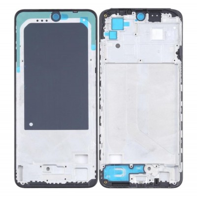 LCD Frame Middle Chassis for Xiaomi Redmi Note 10 - Black 4G