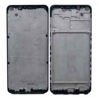 LCD Frame Middle Chassis for Xiaomi Redmi Note 9 - Black