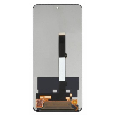 LCD with Touch Screen for Xiaomi Poco M2 Pro - Black (display glass combo folder) - Image 2