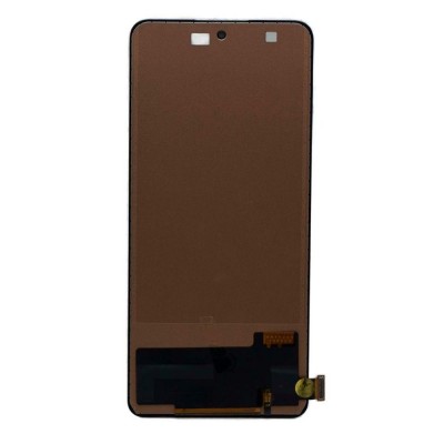 LCD with Touch Screen for Xiaomi Poco X4 Pro 5G - Black (display glass combo folder) - Image 2