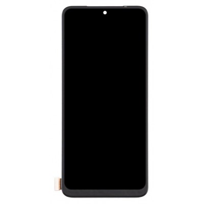 LCD with Touch Screen for Xiaomi Redmi Note 10 - Black (display glass combo folder) 4G - Image 3