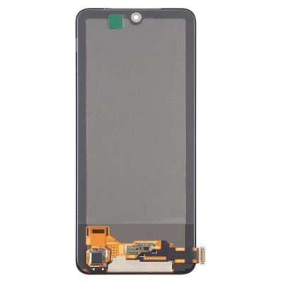 LCD with Touch Screen for Xiaomi Redmi Note 10 - Black (display glass combo folder) 4G - Image 2