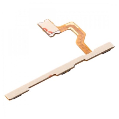 Power Button & Volume Button Flex Cable for Xiaomi Redmi 8 - On Off Flex - Image 2