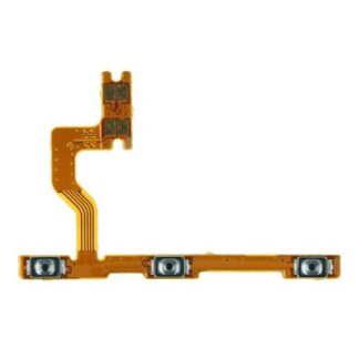 Power Button & Volume Button Flex Cable for Xiaomi Redmi 9 Prime - On Off Flex