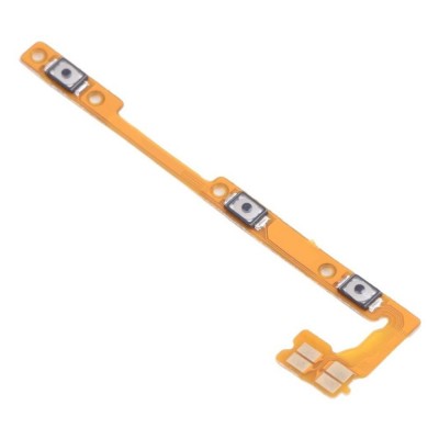 Power Button & Volume Button Flex Cable for Xiaomi Redmi Note 10 Pro Max - On Off Flex - Image 3