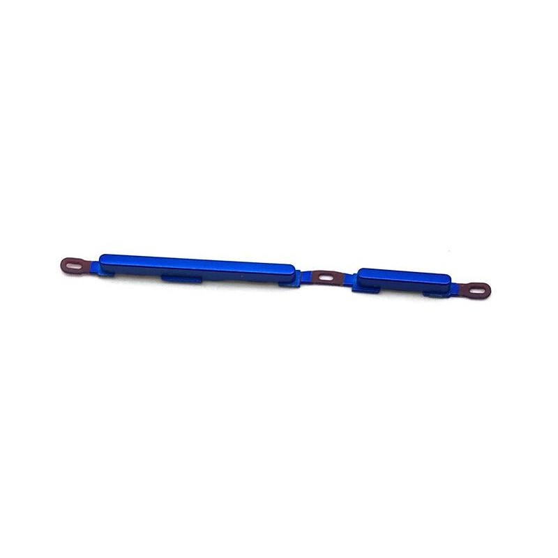 Power Button & Volume Button Outer for Xiaomi Redmi 8 Blue, Red, Black - Plastic On Off Switch