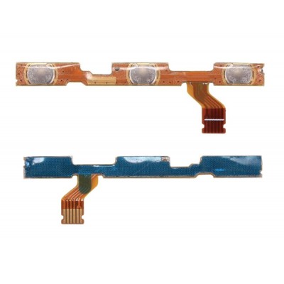 Power Button & Volume Button Flex Cable for Xiaomi Mi A1 - On Off Flex