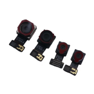 Back Camera for Xiaomi Redmi 9 Prime Complete Set Of 4PC.