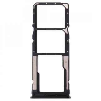 SIM Card Holder Tray for Xiaomi Redmi 8 - Black