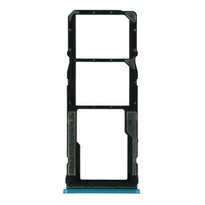 SIM Card Holder Tray for Xiaomi Redmi 9 Prime - Green - Image 2