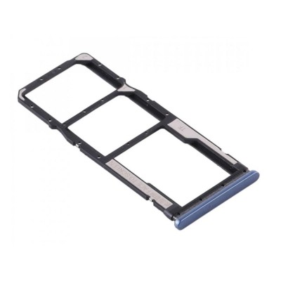 SIM Card Holder Tray for Xiaomi Redmi Note 9 - Black - Image 3