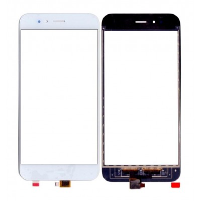 Touch Screen Digitizer for Xiaomi Mi A1 - White
