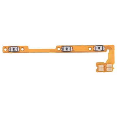 Power Button & Volume Button Flex Cable for Xiaomi Redmi Note 10 Pro Max - On Off Flex