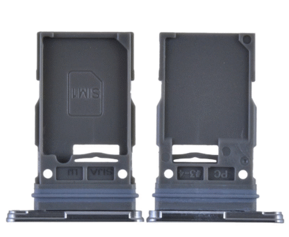 SIM Card Holder Tray for Samsung Galaxy S24 Ultra 5G - Blue