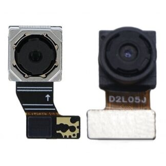Back Camera for Xiaomi Redmi 8A Dual Complete Set Of 2PC