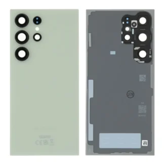 Back Panel Cover for Samsung Galaxy S24 Ultra 5G - Green