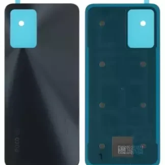 Back Panel Cover for Xiaomi Poco F4 5G - Black