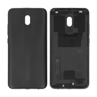 Back Panel Cover for Xiaomi Redmi 8A Dual - Black