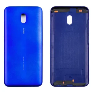 Back Panel Cover for Xiaomi Redmi 8A Dual - Blue