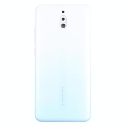 Back Panel Cover for Xiaomi Redmi 8A Dual - White - Image 3
