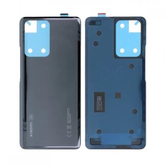 Back Panel Cover for Xiaomi Redmi Note 11T 5G - Black