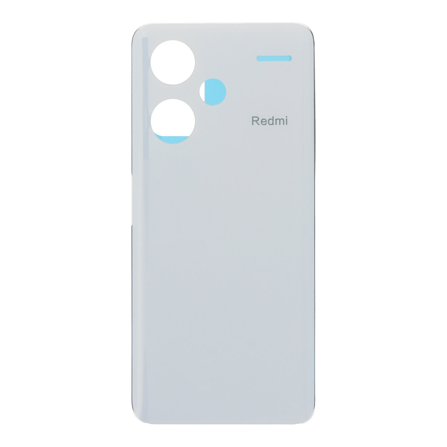 Back Panel Cover for Xiaomi Redmi Note 13 Pro Plus 5G - White