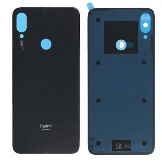 Back Panel Cover for Xiaomi Redmi Note 7 - Black