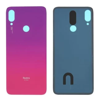 Back Panel Cover for Xiaomi Redmi Note 7 - Red