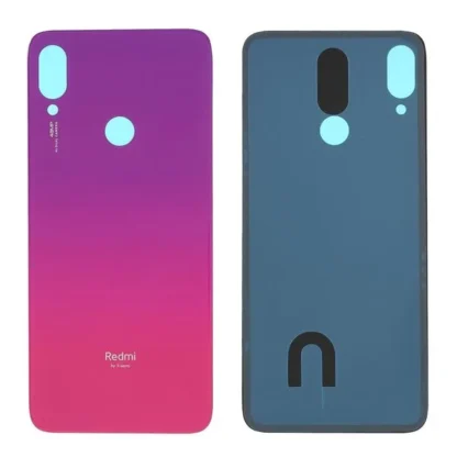 Back Panel Cover for Xiaomi Redmi Note 7 - Red