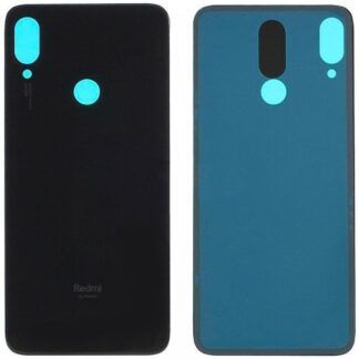 Back Panel Cover for Xiaomi Redmi Note 7S - Black